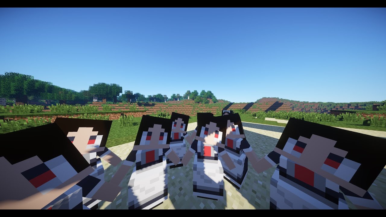 Minecraft メイドｍｏｄ導入方法 1 6 2 Littlemaidmod Youtube