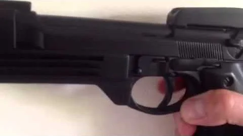 Robocop auto-9 replica