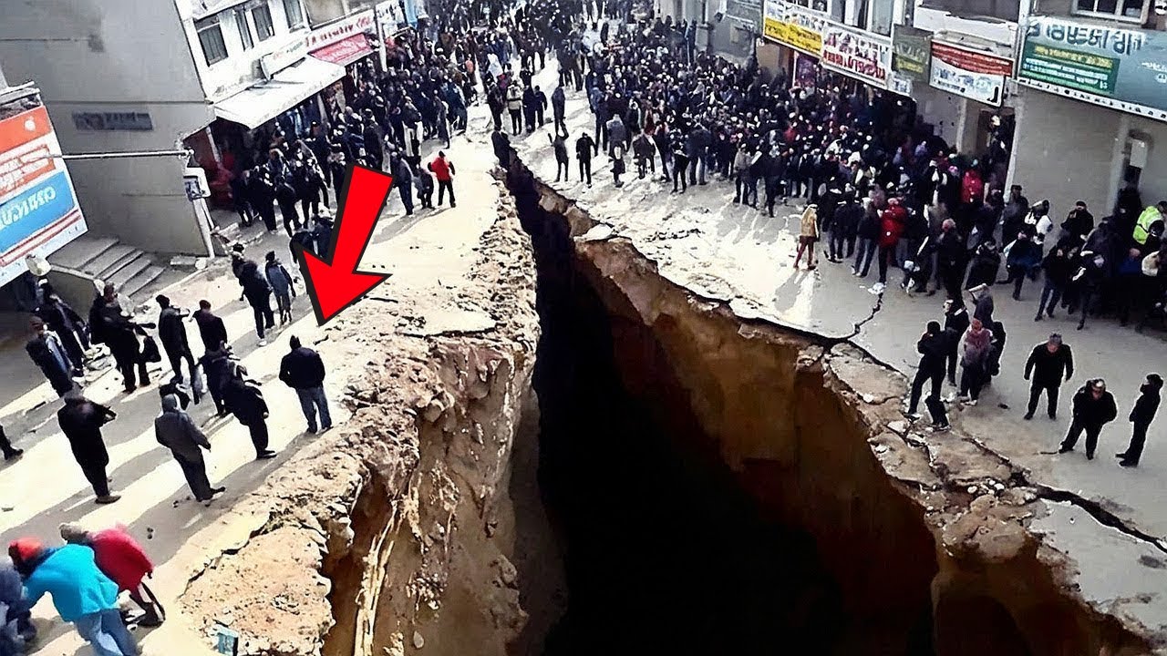 Моменты, которые нужно увидеть, чтобы поверить | Невероятные моменты #1