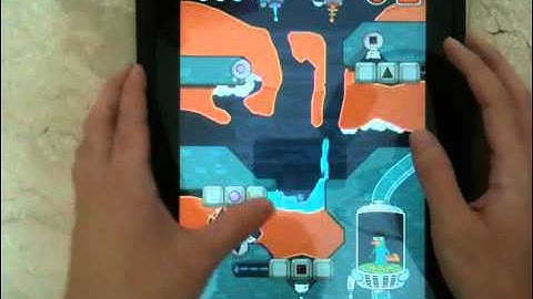 Level 2-18 Open Sesame (Where