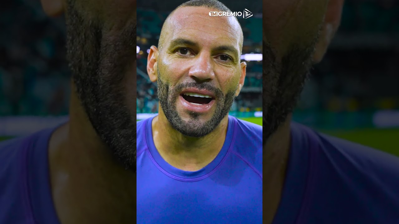 "HOJE A VITÓRIA ERA NOSSA" -  WEVERTON FALA SOBRE IMPORTANTE RESULTADO NO BRASILEIRÃO #futebol