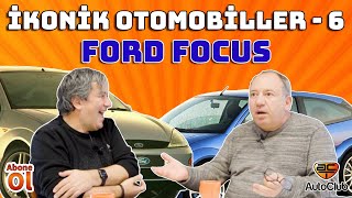 İKONİK OTOMOBİLLER-6 | FORD FOCUS I AutoClub