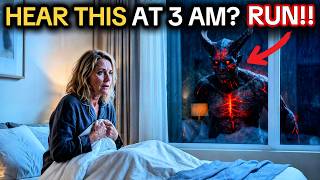 6 Sounds in Your House at 3AM That Mean a DEMON Is Watching - C.S. Lewis