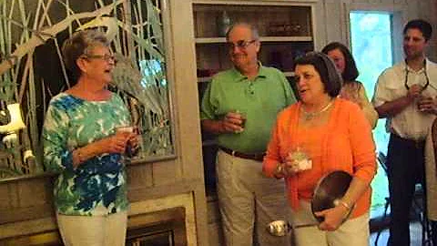 Janet Godfrey's goodbye for 46 Planters Row-April ...