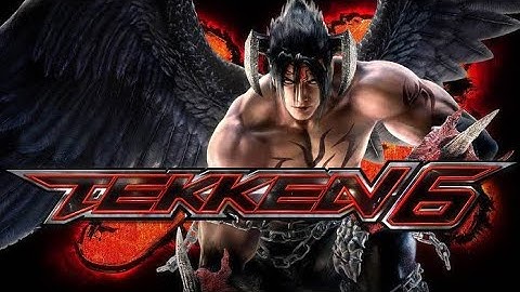 FIRST TIME TEKKEN 6 PSP MOBILE GAMEPLAY WALKTHROUGH (SOI ANDROID