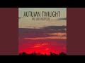 Autumn twilight