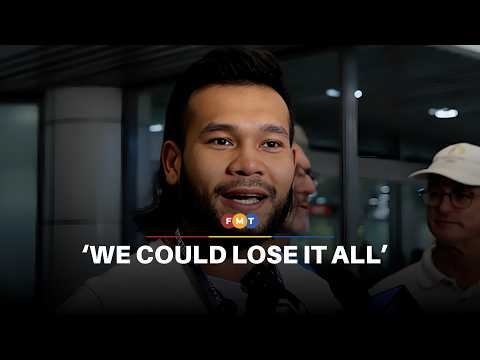 ‘We could lose it all,’ warns Irfan