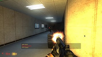 Black Mesa | Deep End | Custom map