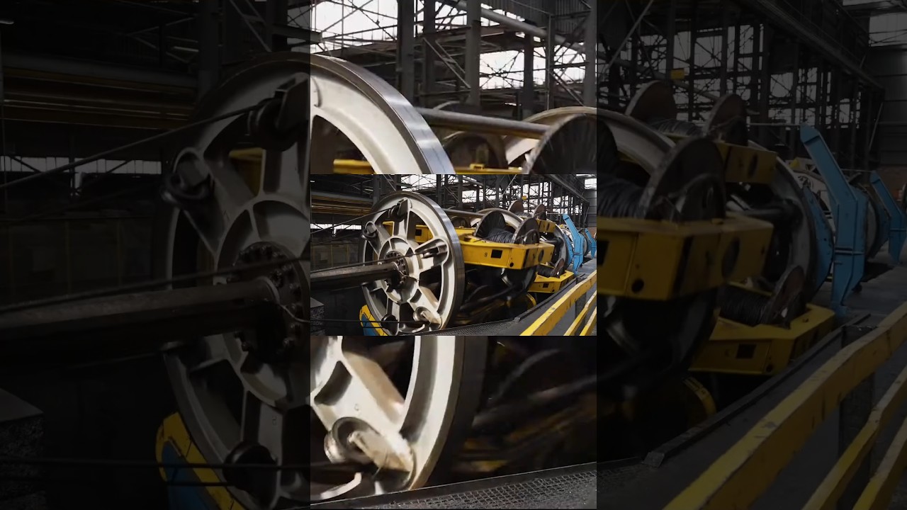 MANUFACTURING HIGH STRAINS STEEL CABLES FOR PIT MINING WORK (CONVEYOR BELT CABLES)