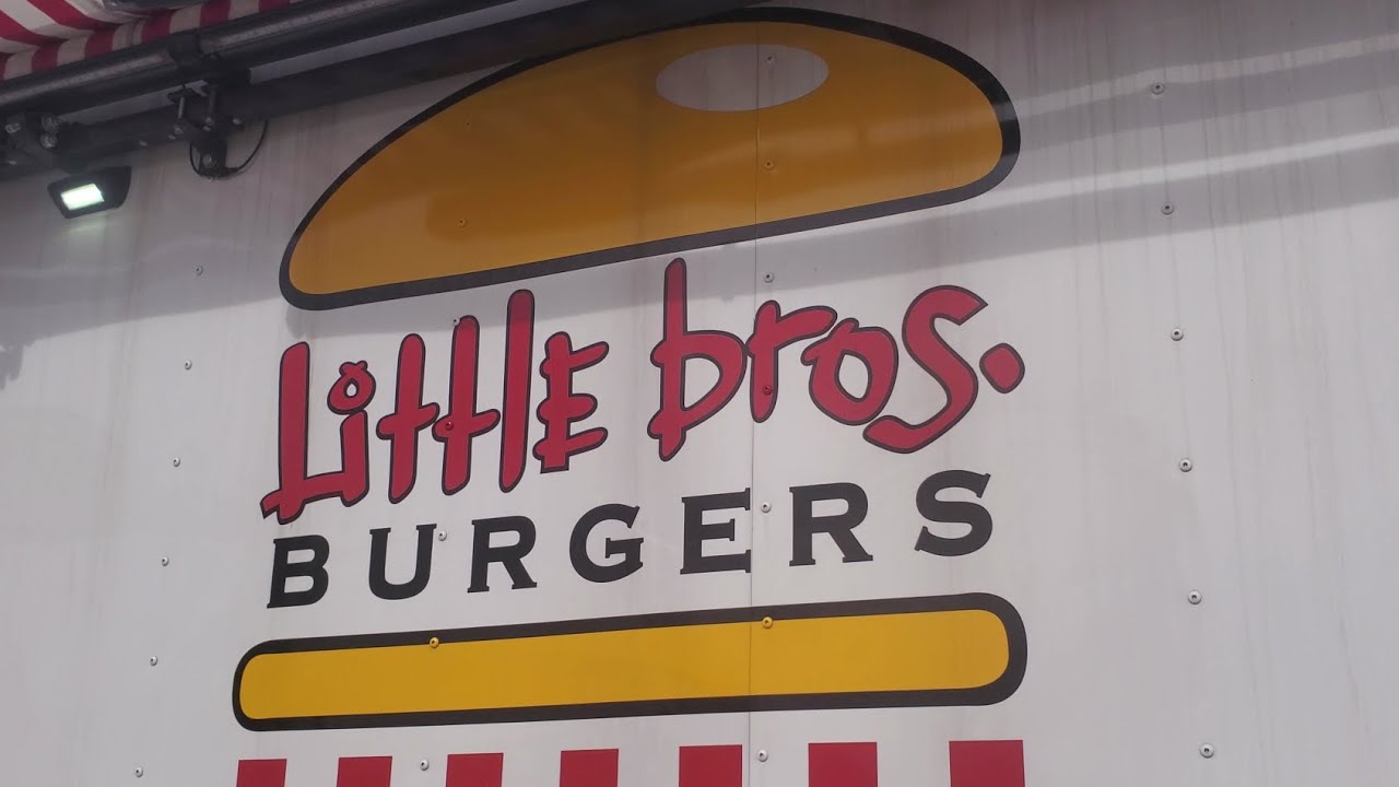 Best Sliders in Detroit? Little Bros Burgers St Clair Shores Michigan