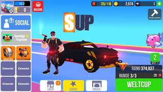 Lets Test #002 SUP: Mehrspieler-Rennspiel screenshot 5