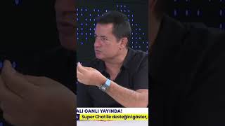 Acun Ilicali Bazi Geri̇zekalilar...