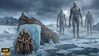 Nephilim And Fallen Angels Trapped in Antarctic Ice? Enoch Saw It — And It's Disturbing