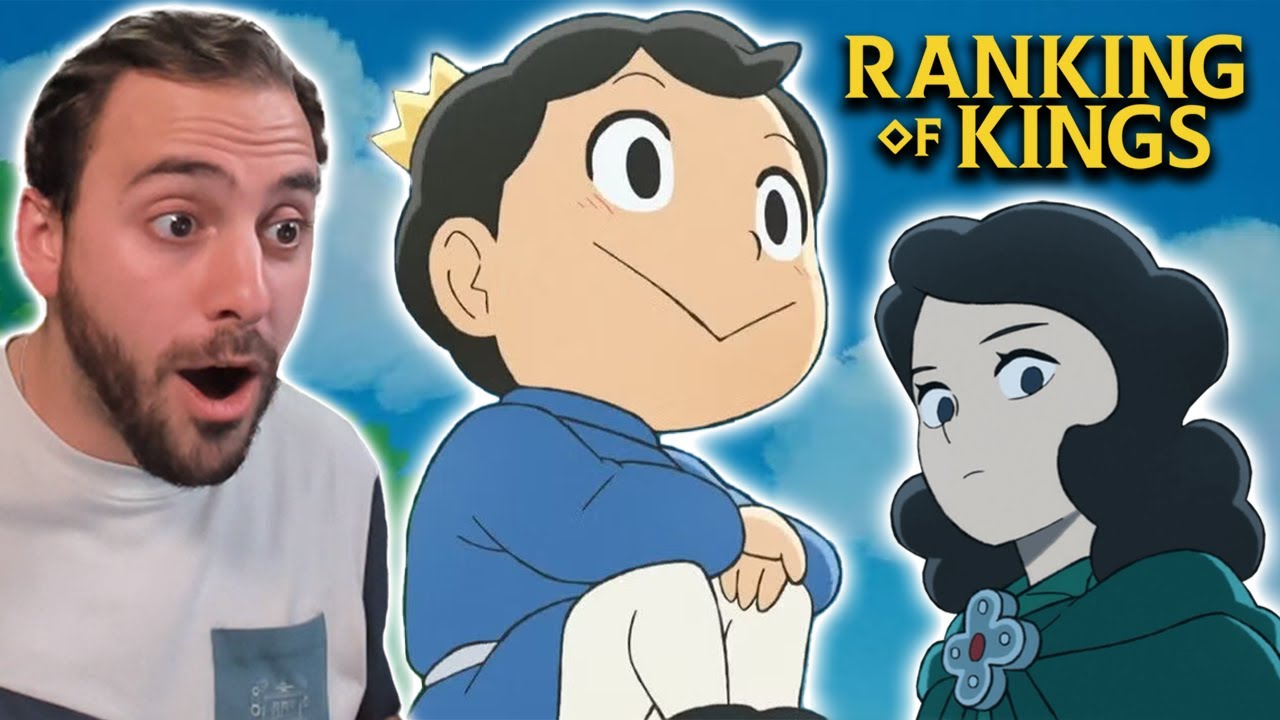 Ranking of Kings Openings & Endings | First Time Reaction!