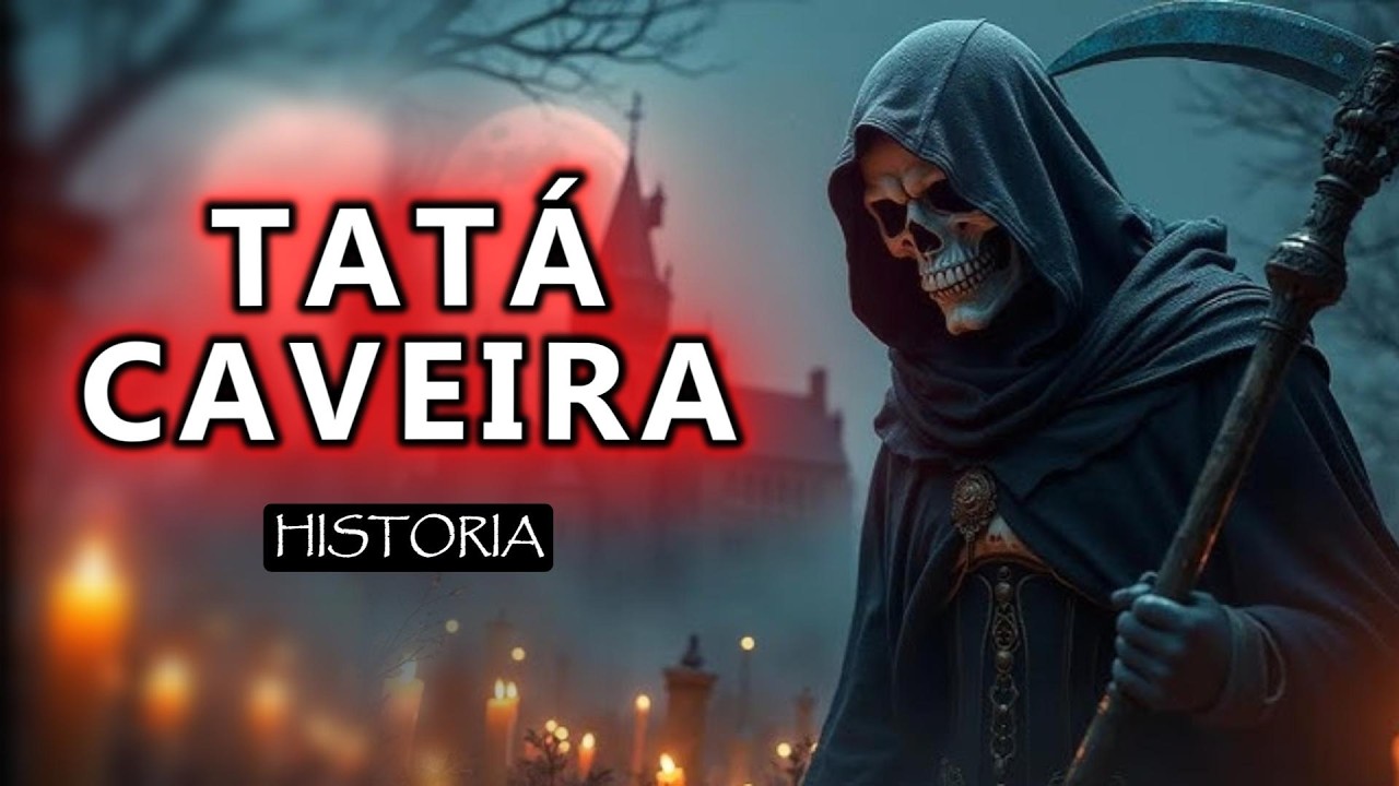 A Historia do Exu Tatá Caveira