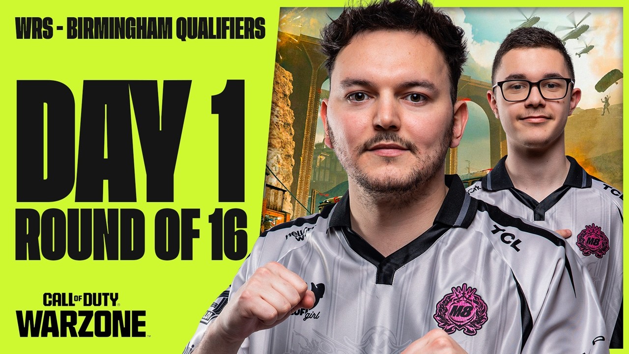 WRC - BIRMINGHAM ONLINE OPEN - DAY 1