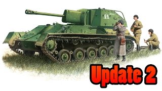 Panzermeister36s Fall of the Reich GB - Update 2 - SU-76M