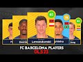بطاقات لاعبين برشلونة في دريم ليج 2023 DLS 23 FC BARCELONA PLAYER CARDS بطاقات لاعبين برشلونة في دريم ليج 2023 DLS 23 FC BARCELONA PLAYER CARDS