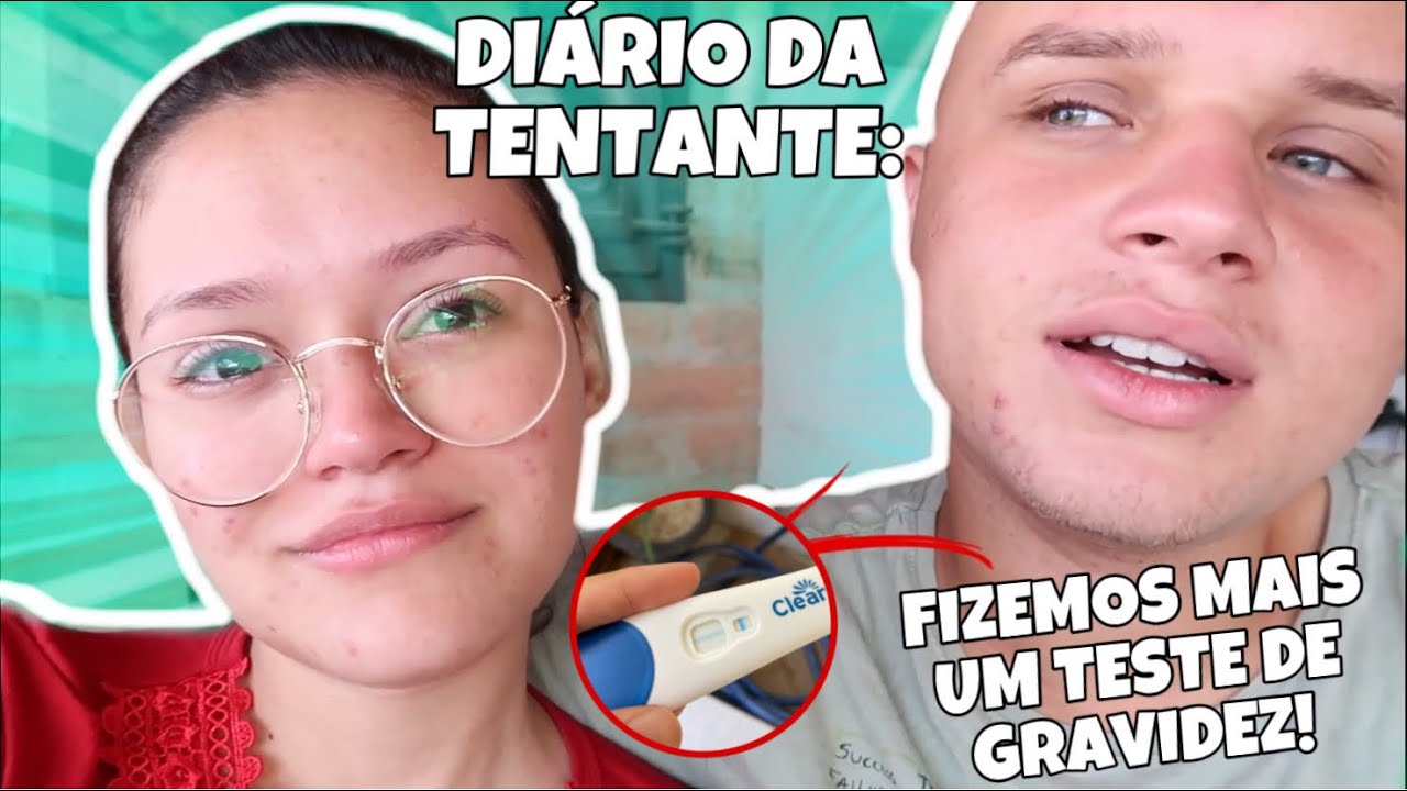 Medo do Teste de Gravidez Negativo – Coisa de Tentante