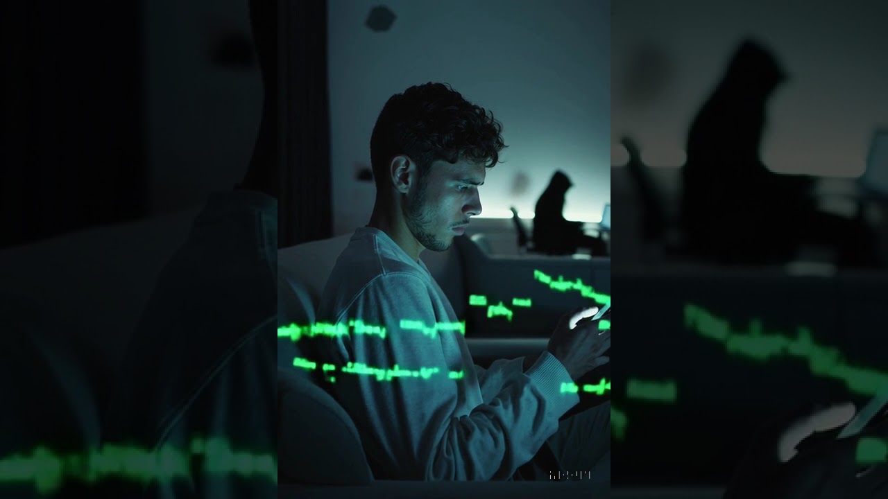 Never Share Your OTP – Even With Friends!