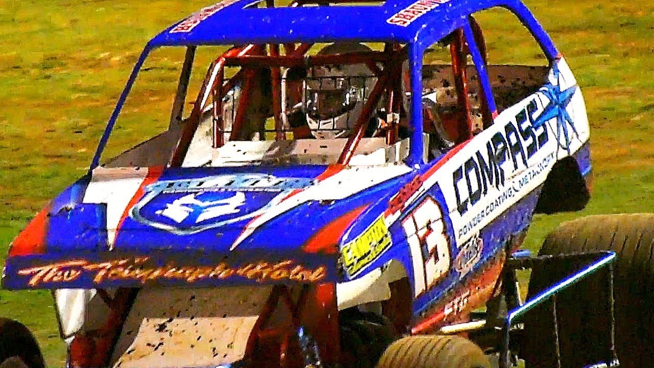 Super Rod Racing Super Rods Final Simpson Speedway 6-4-2019 - YouTube