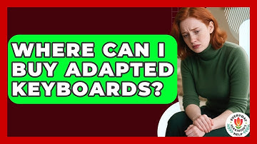 Where Can I Buy Adapted Keyboards? - Everyday Parkinsons Help