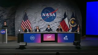 NASA officials speak on Artemis II splashdown [FULL PRESS CONFERENCE]