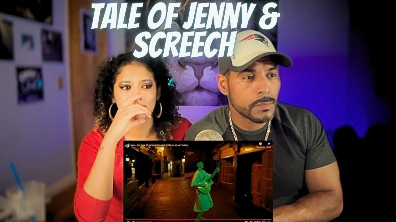 Tale of Jenny and Screech “Reaction