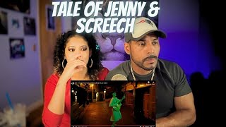 Tale of Jenny and Screech “Reaction" The plot twist at the end?