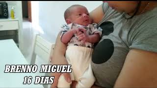 16 Dia - Brenno Miguel Vieira