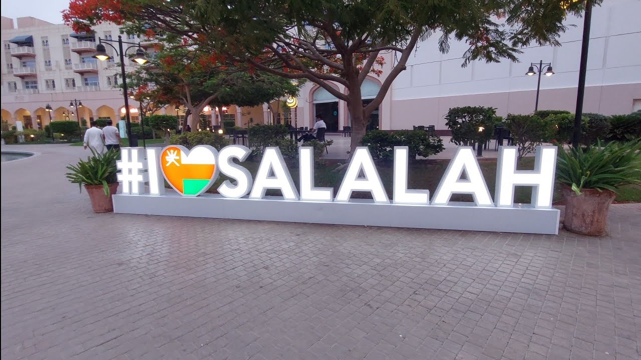 carrefour salalah | carrefour salalah gardens mall | @TheSllvlogs #shopping  #mall