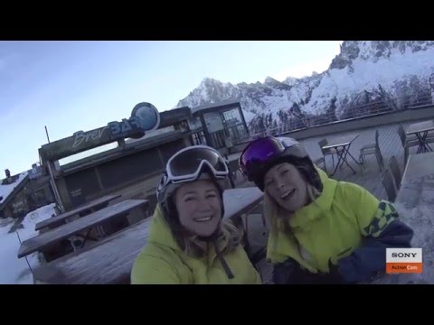 Official Chamonix Snow Report