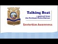 Detectives Warn of Rising Online Sextortion Cases - Talking Beat
