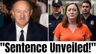 Gene Hackman’s Daughter Sentenced The Hidden Truth Comes to Light