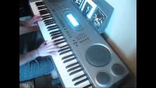 Which Witch - Florence + The Machine - Piano Cover