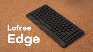 Lofree Edge 84 Ultra Slim Keyboard Review