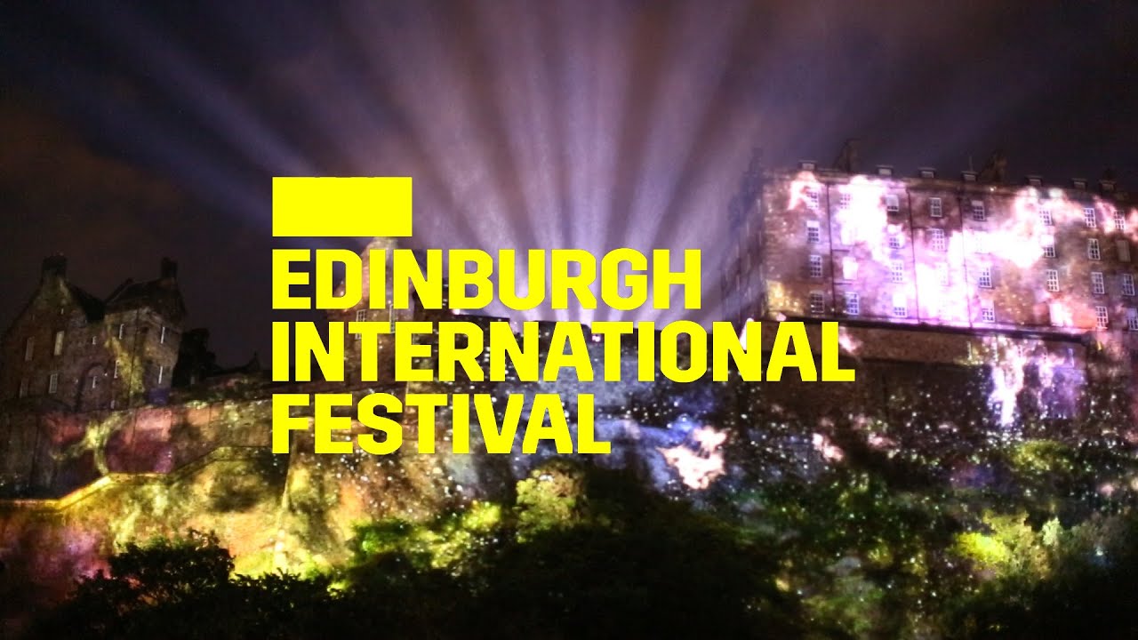 The Standard Life Opening Event Deep Time experience 2016 International Festival YouTube