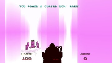 Doom 64 Entropic - Endless Corridor (5 more portals + random ending)