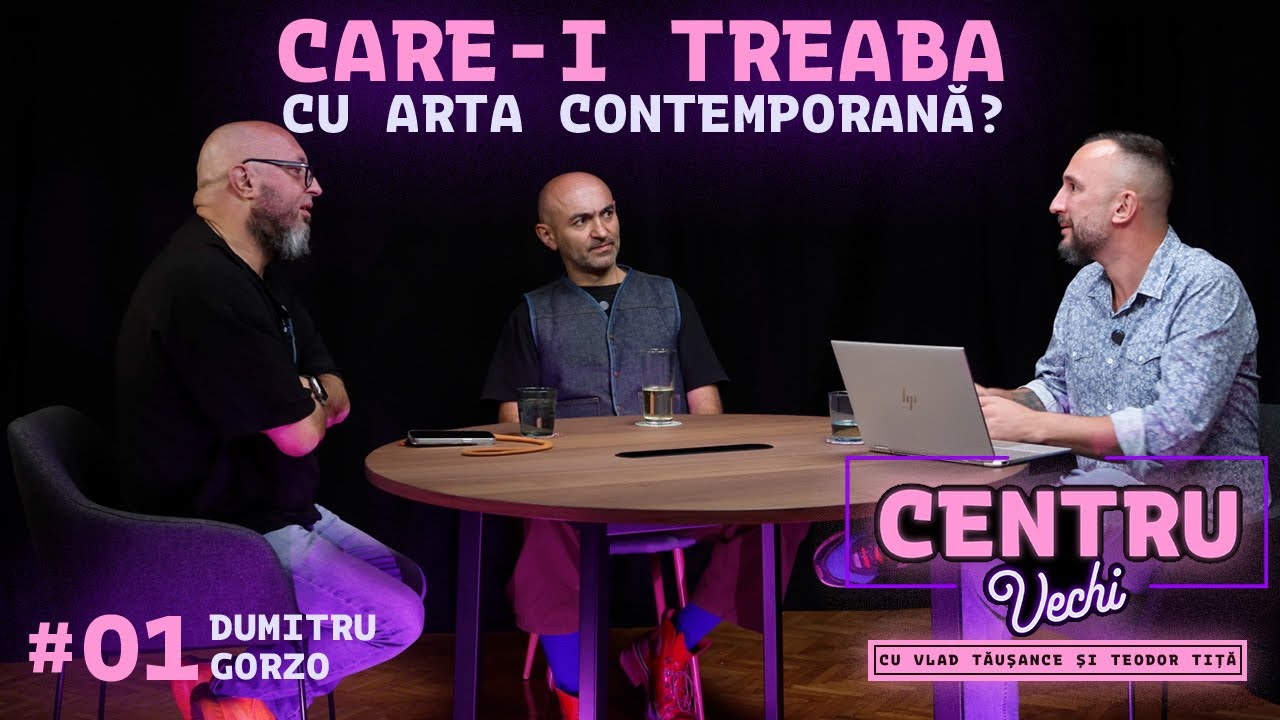 Centru Vechi #01. Dumitru Gorzo, Moldova, drone și directori interimari