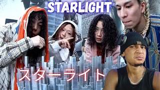 Kianna, HARKA, AOTO, Siero - STARLIGHT (REACTION VIDEO BY FOREIGNER)