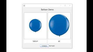 Balloon Tutorial
