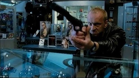 【映画】ザ・センチネル 陰謀の星条旗　予告