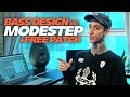 TUTORIAL - Bass Design w/ Modestep [Free Patch]