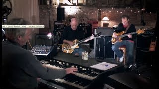 David Gilmour - " Barn Jam  "