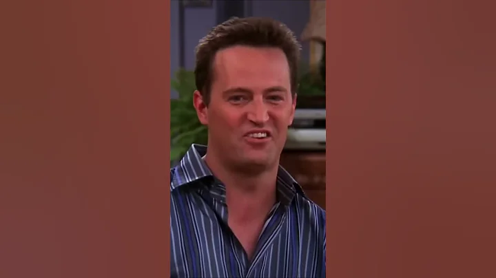 Chandler & Monica’s Hilarious Lie to Get Adoption Approved! 😂🙈