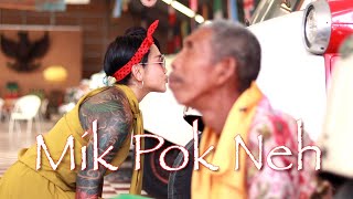 Mik Pok Neh  Keroncong Cover by Dewi Pradewi Cipt Jun Bintang