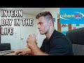 DAY IN THE LIFE OF A MARKETING INTERN IN AUSTRALIA | BUSINESS INTERN VLOG