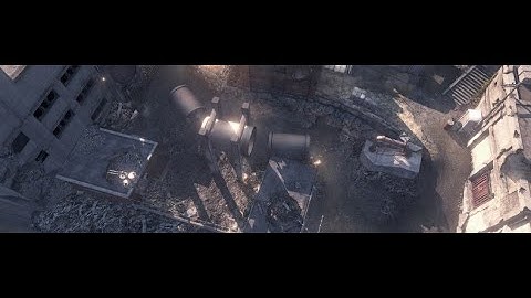 Ironsight Map Guide | Island (Overview, Lines of Sight +  More)