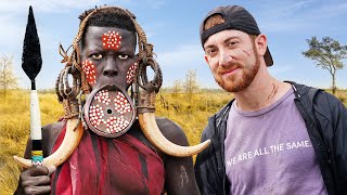 The Shocking Life Of Africas Extreme Tribes Ethiopia