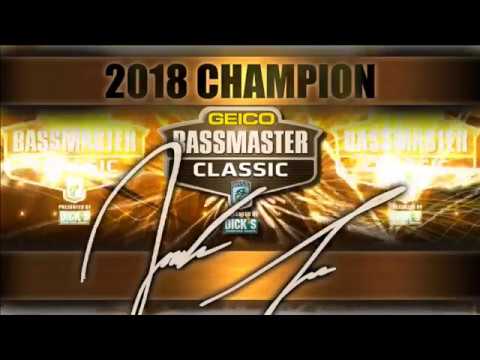 Classic 2018: Jordan Lee wins back-to-back titles - YouTube